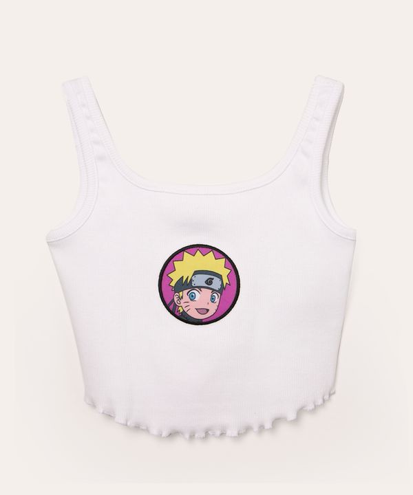 regata juvenil cropped naruto off white 14