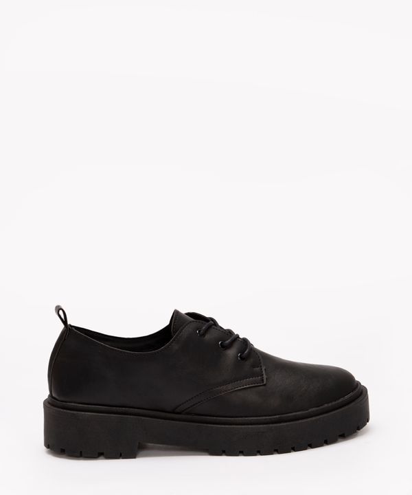 sapato oxford oneself preto 38