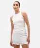short de pijama feminino canelado cinza G