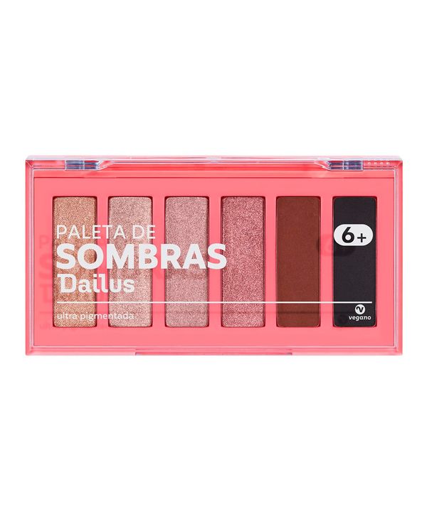 Paleta Olhos Ela Faz O Brilho Dela única Único