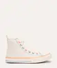 tênis infantil cano baixo com zíper off white 31