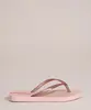 Chinelo Infantil com Glitter Ipanema Grendene Rosa Claro 25-26