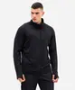 jaqueta masculina esportiva gola alta preta M