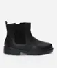 bota chelsea infantil preta 33
