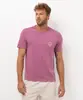 camiseta de algodão surf and sun roxo GG