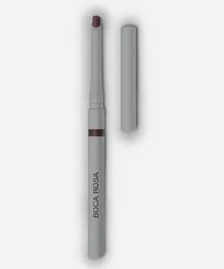 lápis para contorno labial boca rosa castanho intenso UNICO