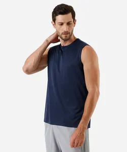 regata esportiva machão masculina azul P