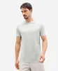 camiseta masculina esportiva verde G