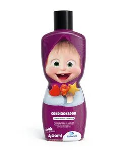 Condicionador Neutrocare Masha e o Urso 400ml Único 400 ML