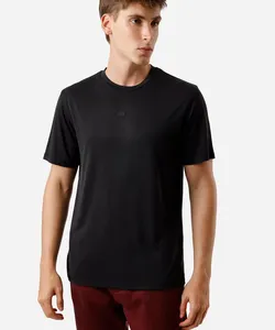 camiseta masculina manga curta preta G