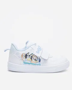 Tênis Velcro Bluey branco 21