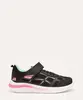 tênis infantil com velcro preto 30