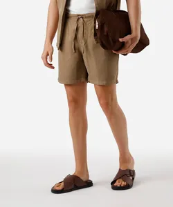 bermuda masculina chino marrom G