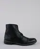 Bota Coturno Masculina Oneself Cano Alto Texturizada Preta 41