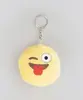 Chaveiro Emoji Amarelo Único