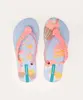 chinelo infantil candy ipanema azul 31-32