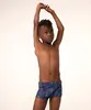 sunga infantil cavalo marinho e água viva shorts co azul 2