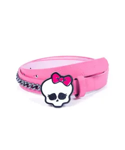 Cinto Monster High Rosa 60CM