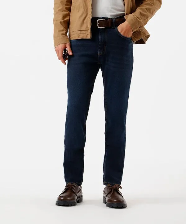 calça skinny masculina jeans azul 44