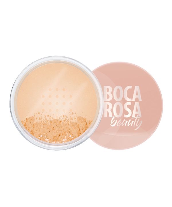 Pó Facial Solto Matte Boca Rosa by Payot - Cor 2 Único Único