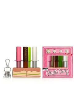 kit chillicake fran by franciny ehlke colorido UNICO