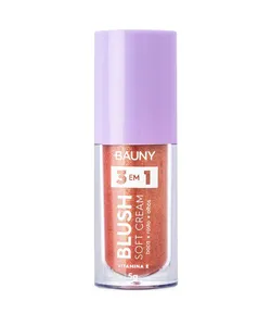 blush bauny líquido soft cream bossy bege UNICO
