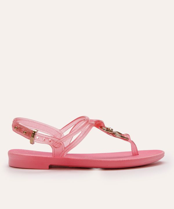 rasteirinha ipanema infantil bela amar rosa 32-33