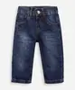 calça infantil jeans ballon azul 4