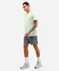 short reto masculino esportivo quadriculado cinza P