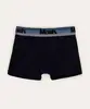 Cueca Infantil Mash Boxer Azul Marinho GG