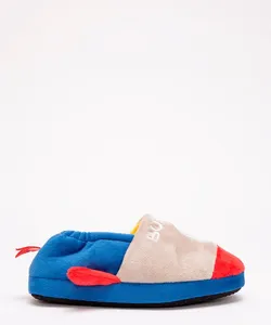 pantufa infantil foguete multicor 27-28