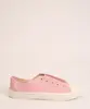 Tênis Feminino com Elástico Moleca Rosa 34