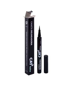 Caneta Delineadora Preto única Único