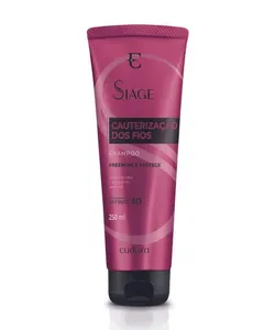Shampoo Eudora Siàge Cauterização dos Fios único 250 ML