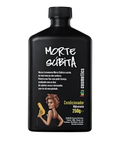 Condicionador hidratante Morte Subita 250ml - Lola Cosmetics Único 250 G