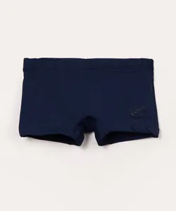 sunga infantil com proteção uv50 azul 16