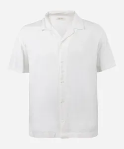 camisa juvenil oversized off white 12