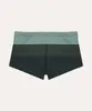 sunga boxer listrada proteção uv verde M