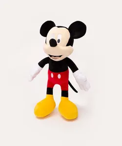 mickey de pelúcia infantil disney colorido Único