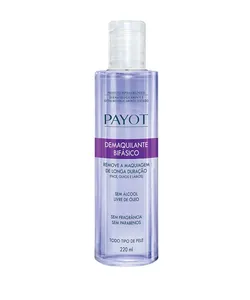 Demaquilante Bifásico 220ml - Payot Único Único