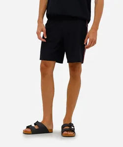 short boardshort masculino spandex listra lateral preto 44