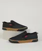 Tênis Masculino Ollie Slip On Invictos Preto 42