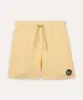 bermuda infantil boardshort amarelo 4