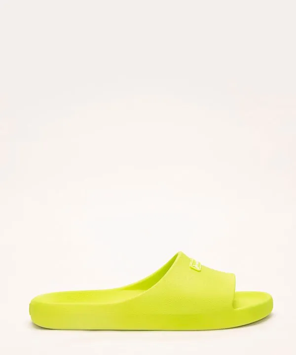 chinelo slide drip rider verde 38