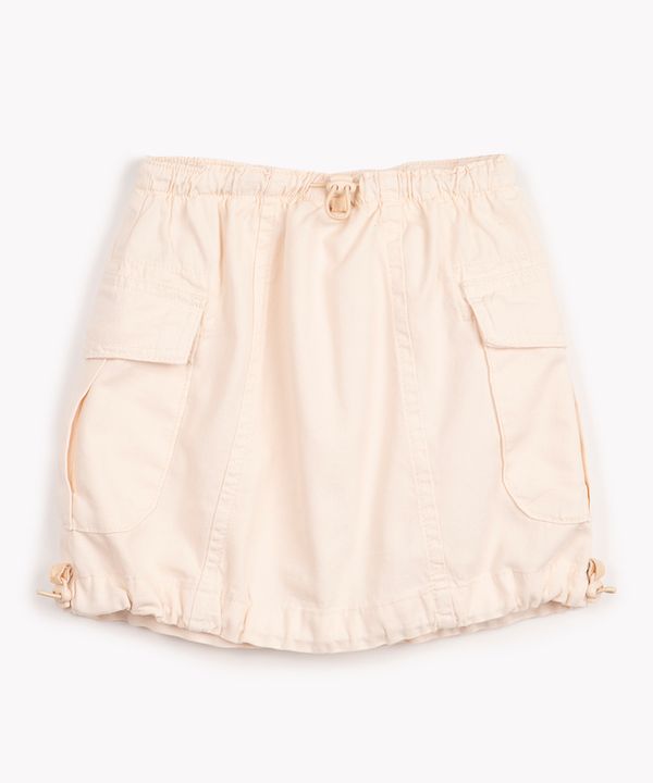saia infantil parachute bege claro 6