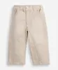 calça de sarja infantil baloon bege 3