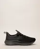 tênis cano baixo knit esportivo olympikus bravo preto 41
