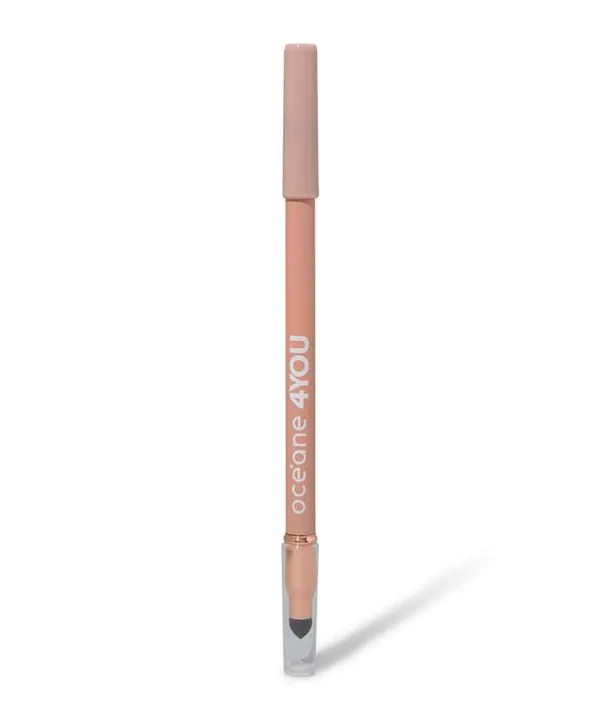 shine 4 you lápis para olhos océane nude UNICO