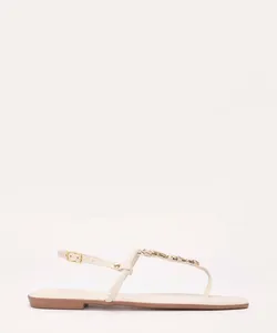 rasteirinha de dedo com metais oneself off White 35