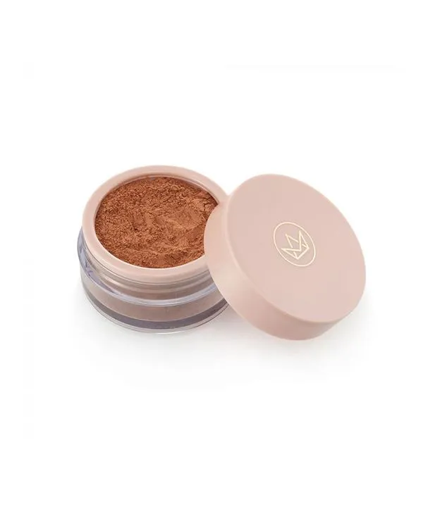 Pó Solto Facial Mari Maria Invisible Silk - Quick Bake único Único